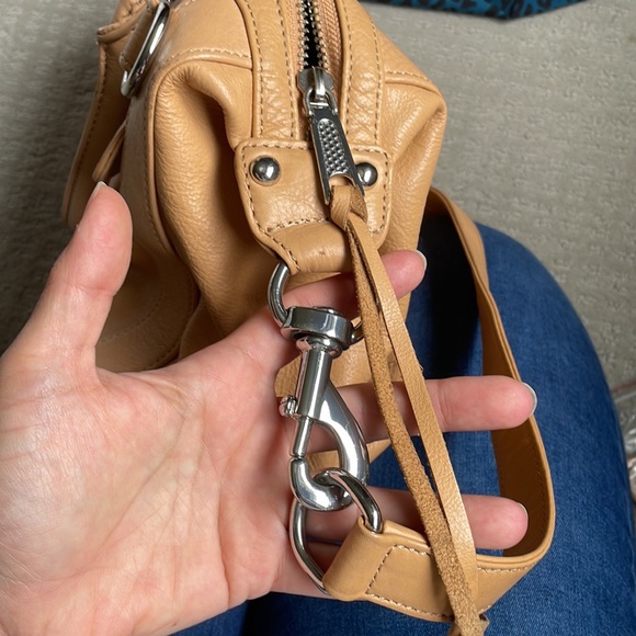 Rebecca Minkoff M.A.B. Mini Satchel - Picture 14 of 15